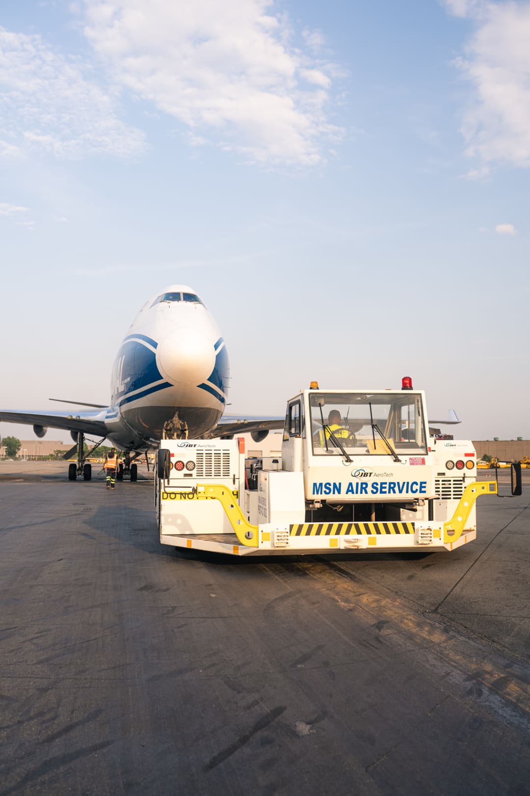 MSN AIR SERVICE INC.