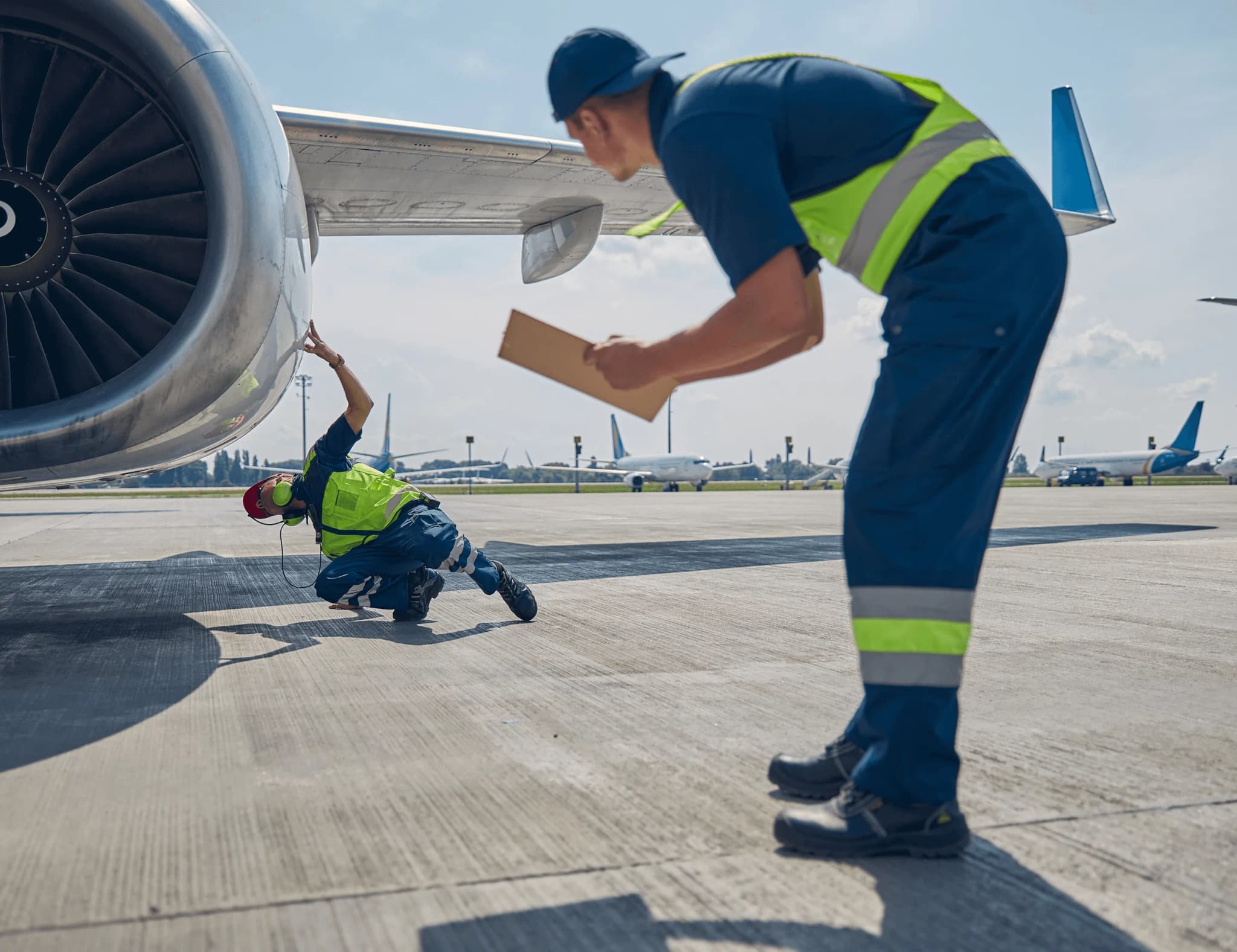 DELIVERING EXCELLENCE